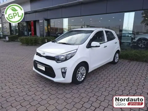 Used KIA PICANTO LPG 2021 Ad 