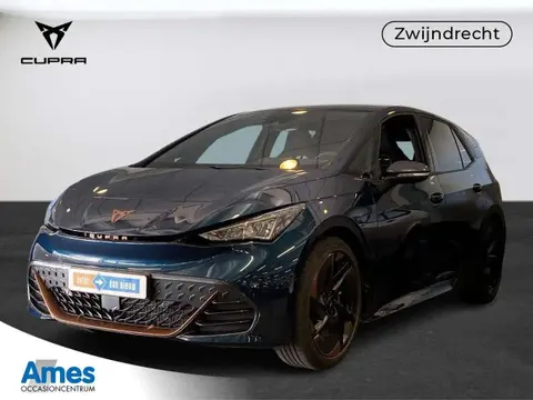 Used CUPRA BORN Electric 2024 Ad 