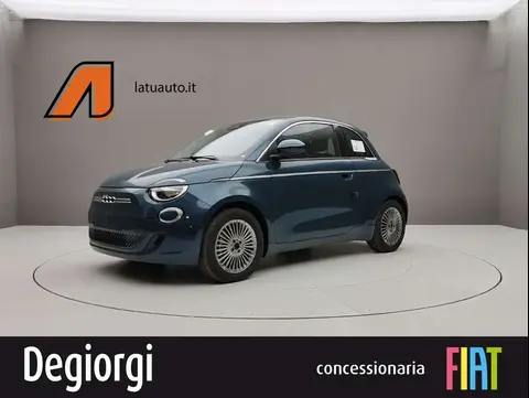 Annonce FIAT 500 Électrique 2024 d'occasion 