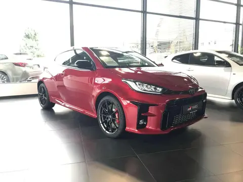 Annonce TOYOTA YARIS Essence 2024 d'occasion 