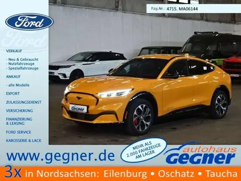 Used FORD MUSTANG Electric 2023 Ad 