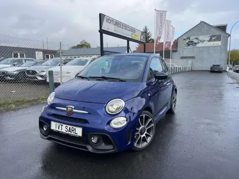 Used FIAT 500 Petrol 2019 Ad Belgium