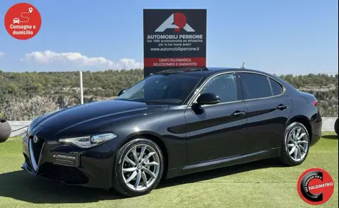 Used ALFA ROMEO GIULIA Diesel 2018 Ad 