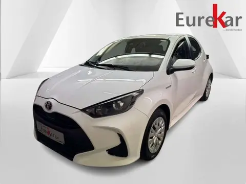 Used TOYOTA YARIS Hybrid 2021 Ad 