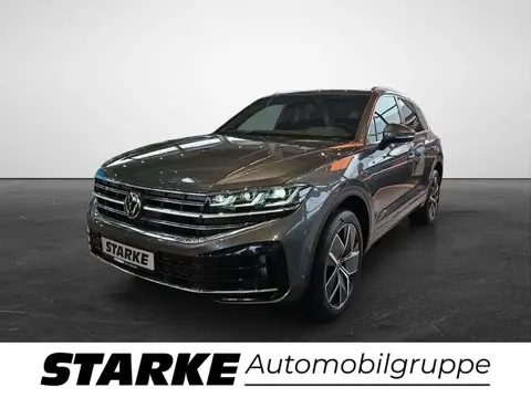 Annonce VOLKSWAGEN TOUAREG Hybride 2024 d'occasion 