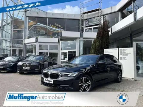 Annonce BMW SERIE 5 Diesel 2020 d'occasion Allemagne