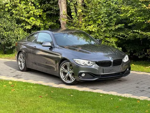 Annonce BMW SERIE 4 Essence 2015 d'occasion 