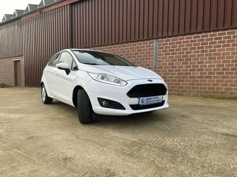 Used FORD FIESTA Petrol 2016 Ad 