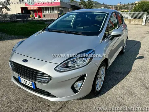 Annonce FORD FIESTA GPL 2019 d'occasion 