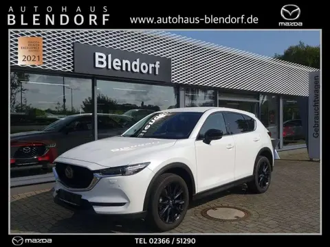 Annonce MAZDA CX-5 Essence 2021 d'occasion 