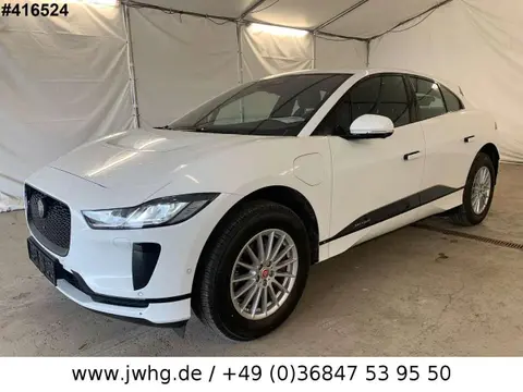 Annonce JAGUAR I-PACE Électrique 2021 d'occasion 