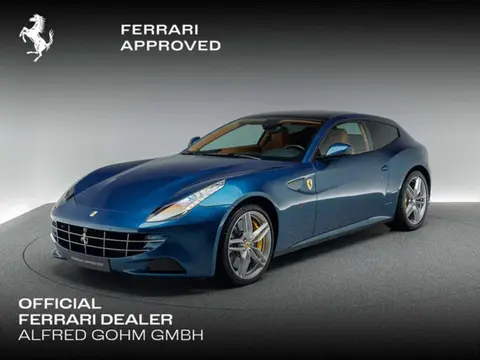 Annonce FERRARI FF Essence 2016 d'occasion 