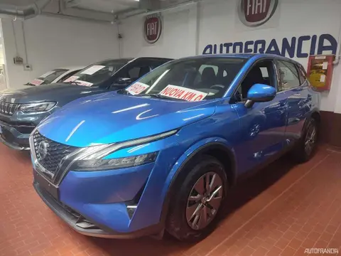 Annonce NISSAN QASHQAI Hybride 2022 d'occasion 