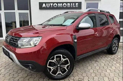 Used DACIA DUSTER Petrol 2019 Ad 