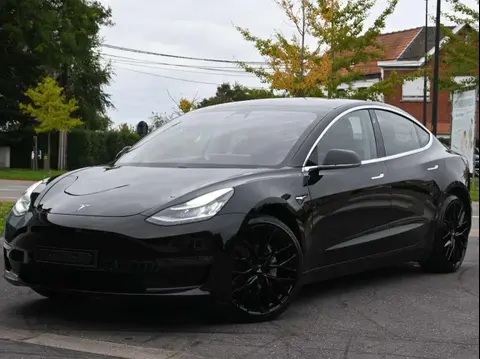 Used TESLA MODEL 3 Electric 2020 Ad 