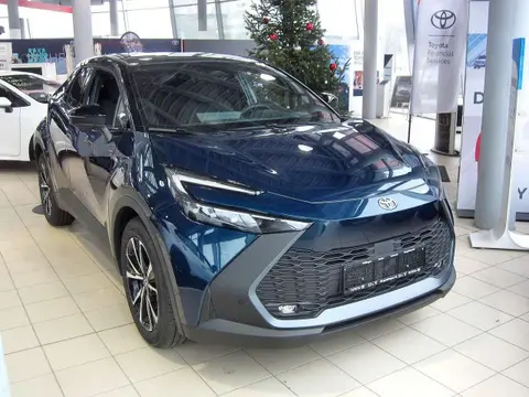 Annonce TOYOTA C-HR Hybride 2023 d'occasion 