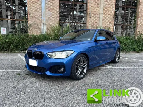 Used BMW SERIE 1 Diesel 2018 Ad 