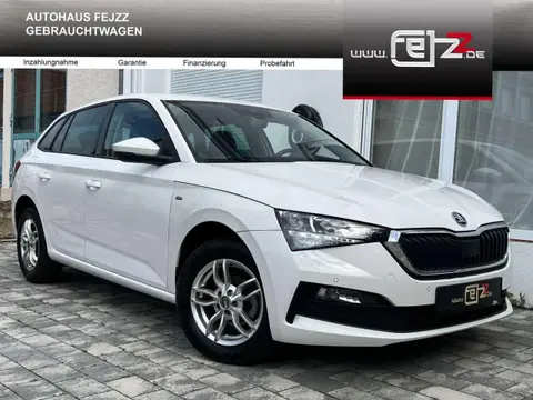 Used SKODA SCALA Petrol 2021 Ad 