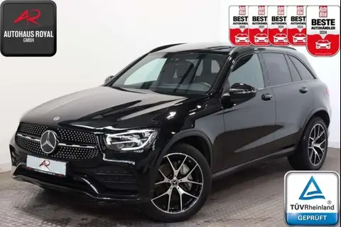 Used MERCEDES-BENZ CLASSE GLC Diesel 2022 Ad 