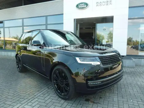 Annonce LAND ROVER RANGE ROVER Essence 2024 d'occasion 