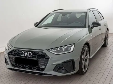 Used AUDI A4 Hybrid 2021 Ad 