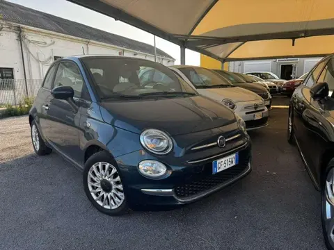 Annonce FIAT 500 Hybride 2021 d'occasion 