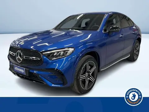 Used MERCEDES-BENZ CLASSE GLC Hybrid 2024 Ad 