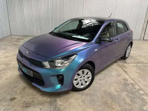 Used KIA RIO Petrol 2018 Ad 