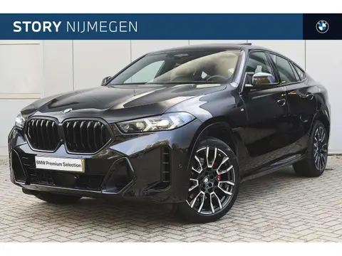 Annonce BMW X6 Essence 2023 d'occasion 