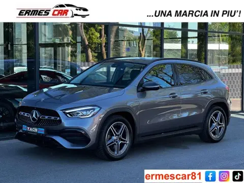 Annonce MERCEDES-BENZ CLASSE GLA Essence 2021 d'occasion 