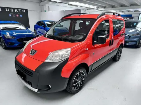 Used PEUGEOT BIPPER Diesel 2016 Ad 