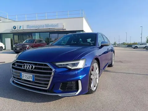 Annonce AUDI A6 Hybride 2021 d'occasion 