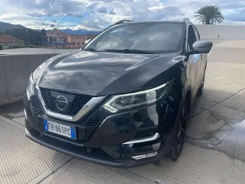 Annonce NISSAN QASHQAI Diesel 2018 d'occasion 