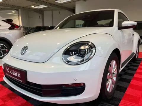 Annonce VOLKSWAGEN BEETLE Essence 2016 d'occasion 