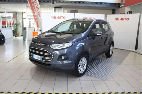 Used FORD ECOSPORT Petrol 2016 Ad 