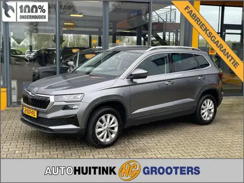 Used SKODA KAROQ Petrol 2023 Ad 