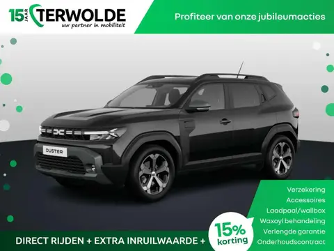 Annonce DACIA DUSTER Hybride 2024 d'occasion 