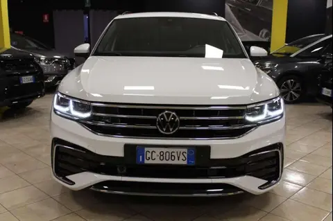 Annonce VOLKSWAGEN TIGUAN Diesel 2021 d'occasion 