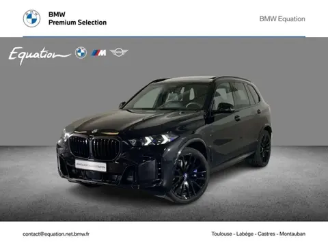 Annonce BMW X5  2024 d'occasion 