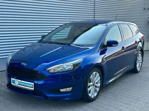 Annonce FORD FOCUS Essence 2018 d'occasion 