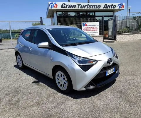 Used TOYOTA AYGO Petrol 2020 Ad 