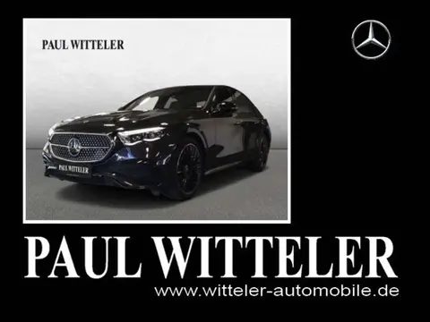 Used MERCEDES-BENZ CLASSE E Diesel 2024 Ad 