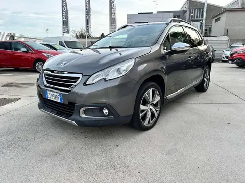 Annonce PEUGEOT 2008 Diesel 2015 d'occasion 