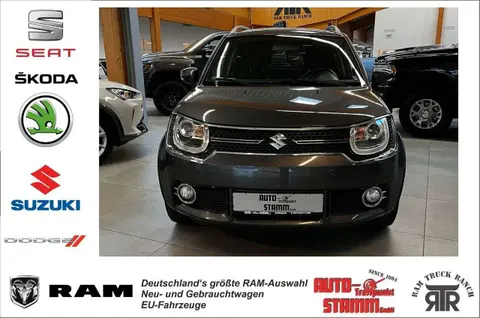 Annonce SUZUKI IGNIS Essence 2017 d'occasion 