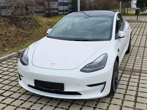 Annonce TESLA MODEL 3 Électrique 2022 d'occasion 