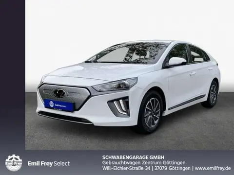 Used HYUNDAI IONIQ Electric 2021 Ad 