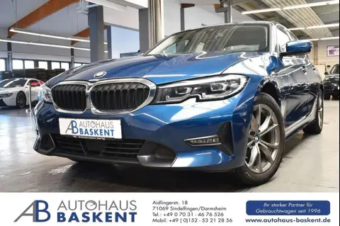 Used BMW SERIE 3 Diesel 2021 Ad 