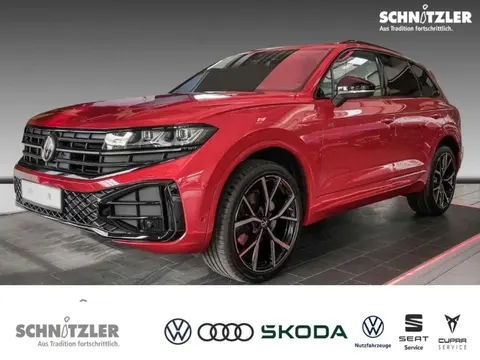 Annonce VOLKSWAGEN TOUAREG Diesel 2024 d'occasion 