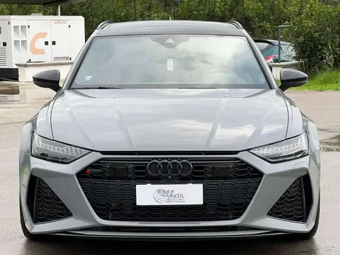 Annonce AUDI RS6 Hybride 2022 d'occasion 