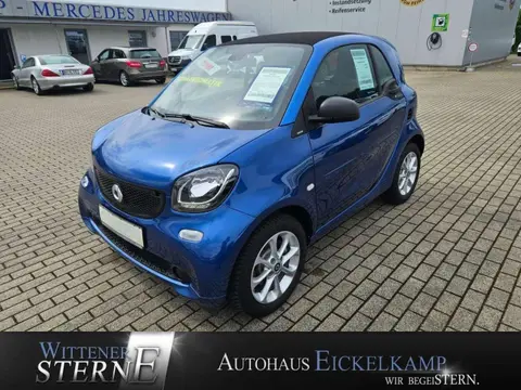 Annonce SMART FORTWO Essence 2019 d'occasion 